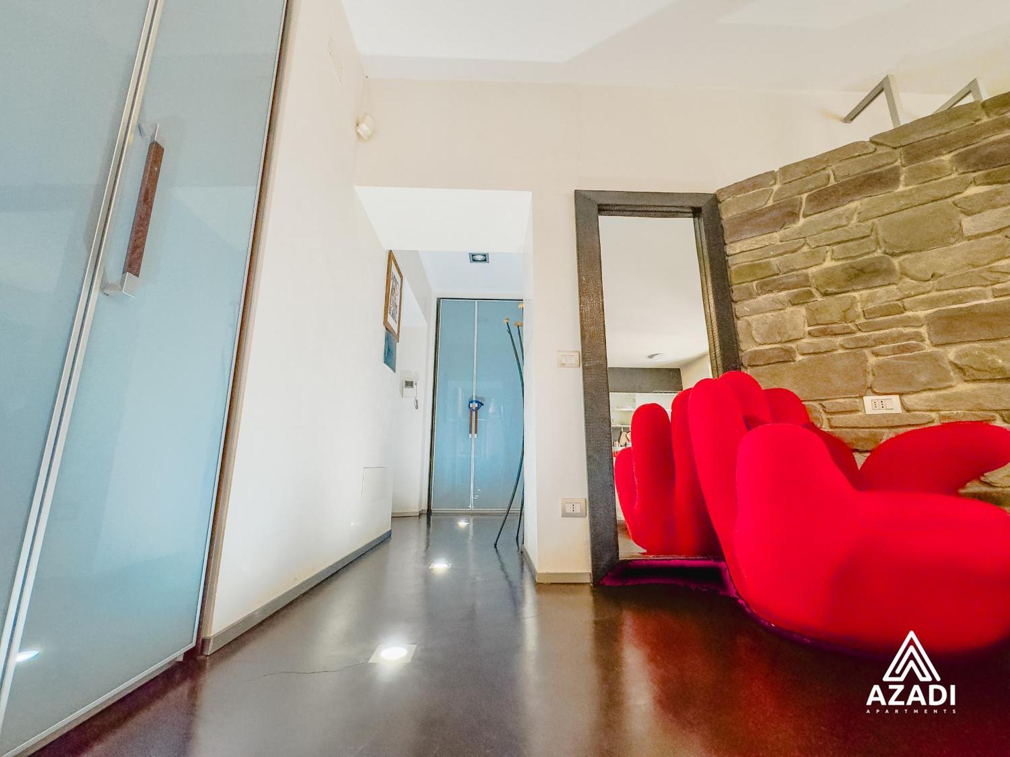 Azadi Suite Flaminio Roma Eksteriør bilde
