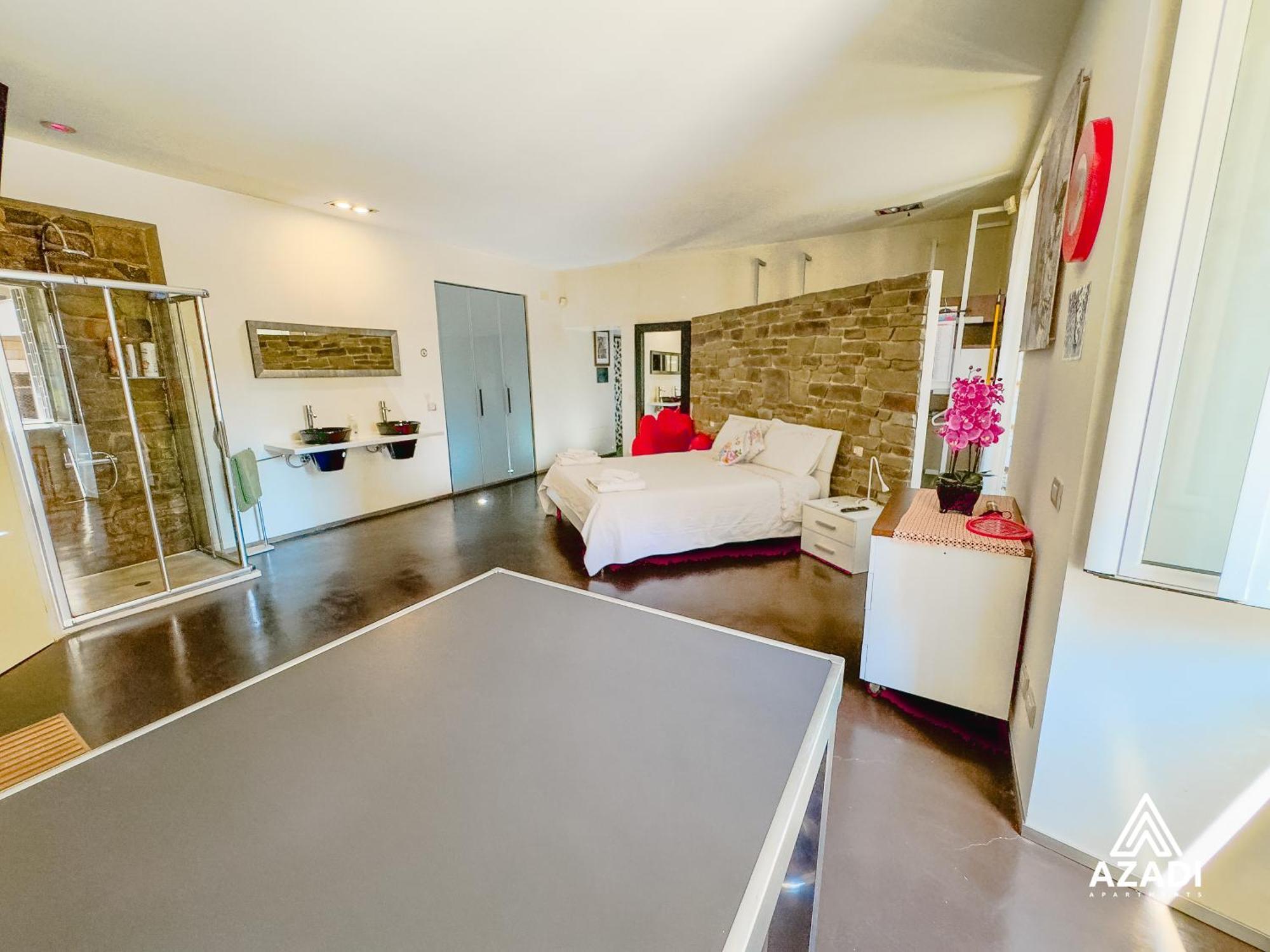 Azadi Suite Flaminio Roma Eksteriør bilde