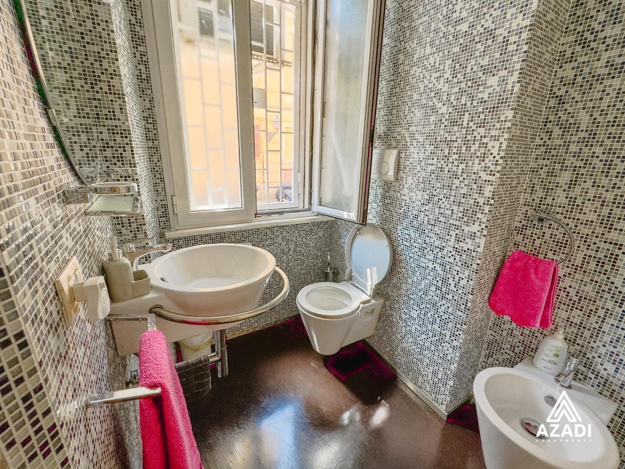 Azadi Suite Flaminio Roma Eksteriør bilde